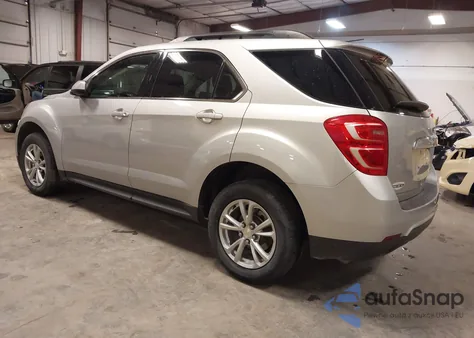 2016 Chevrolet Equinox Lt z USA, uszkodzony, nr VIN 2GNALCEK3G6142214